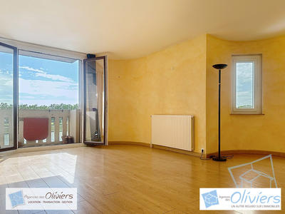 Appartement - 88 m² - 4 pièces