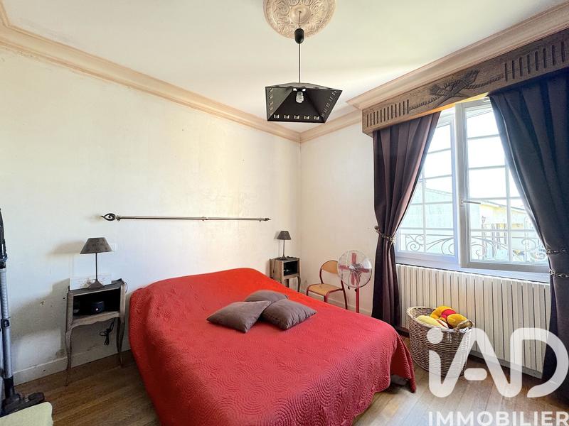 Maison - 142 m² - 6 pièces