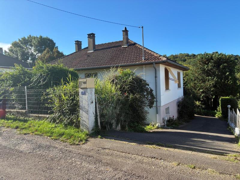 Maison - 86 m² - 4 pièces