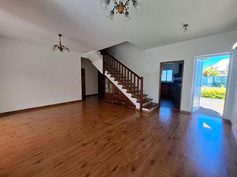 Maison - 124 m² - 5 pièces