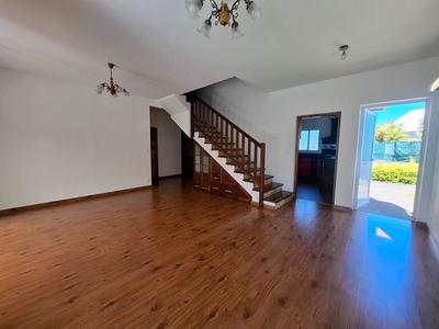 Maison - 124 m² - 5 pièces