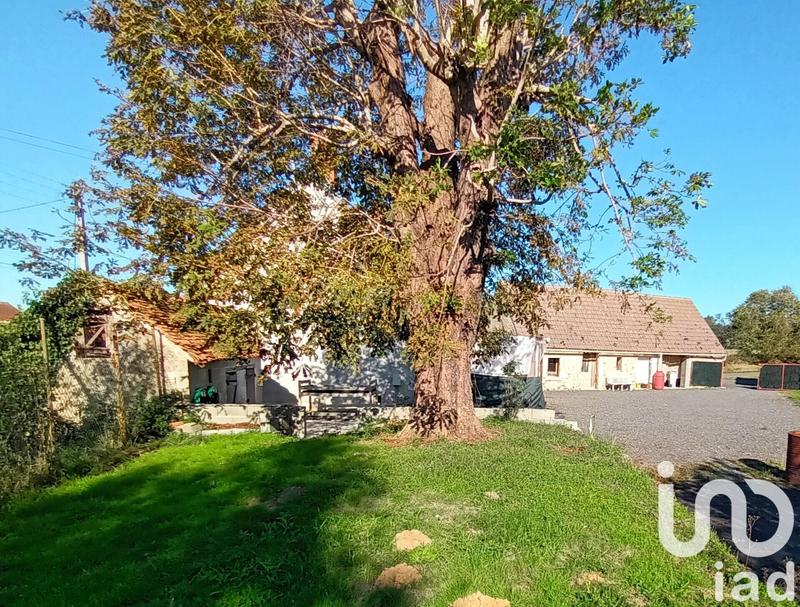 Maison - 85 m² - 3 pièces