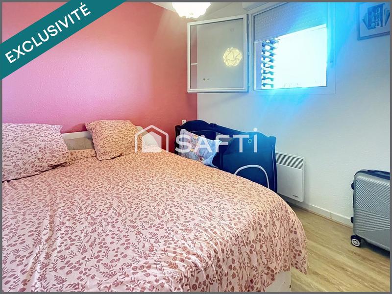 Appartement - 41 m² - 2 pièces