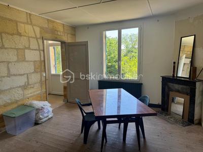 Maison ancienne - 167 m² - 8 pièces