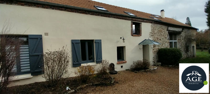 Maison - 200 m² - 5 pièces