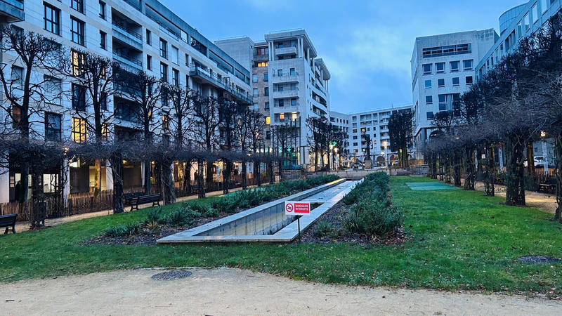 Appartement - 49 m² - 2 pièces