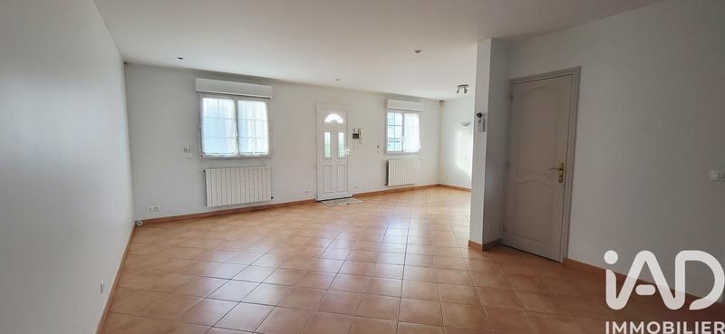 Maison - 93 m² - 4 pièces