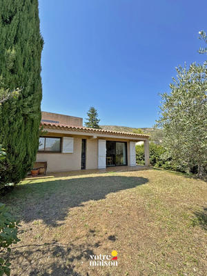 Appartement - 116 m² - 4 pièces