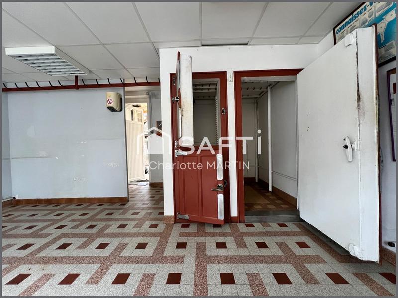 Maison - 104 m² - 5 pièces