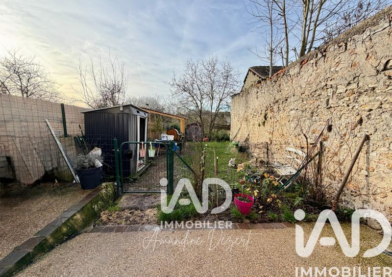 Maison de ville - 50 m² - 3 pièces