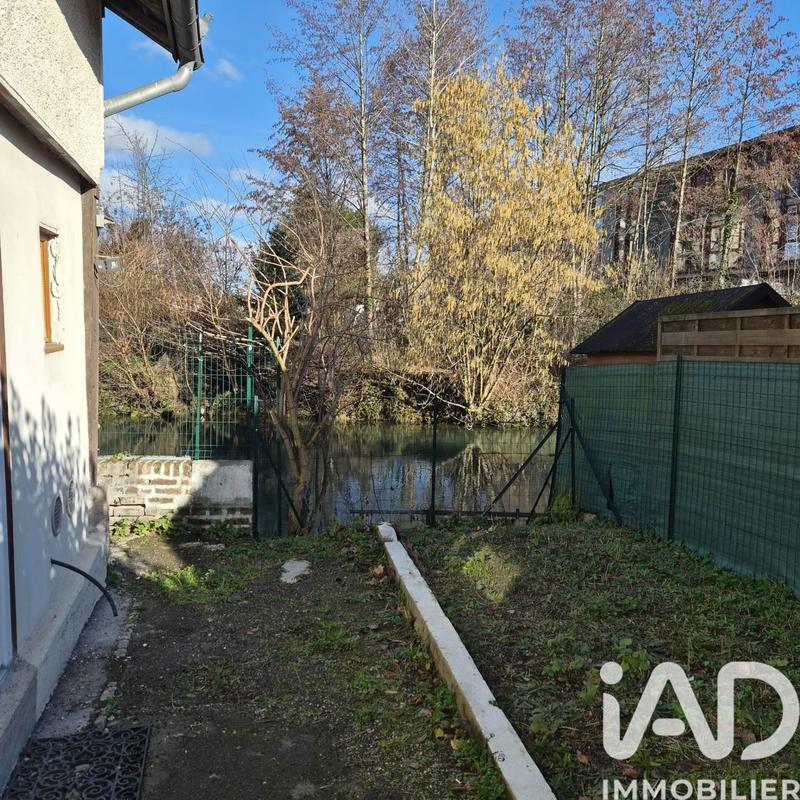 Maison - 32 m² - 2 pièces