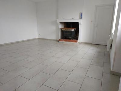 Maison - 76 m² - 3 pièces