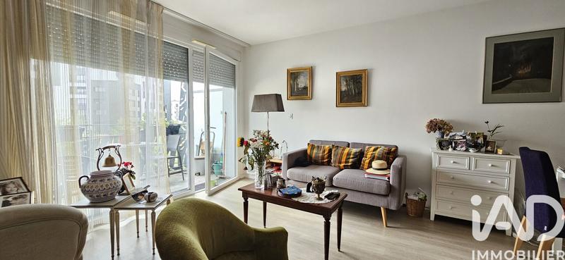 Appartement - 35 m² - 1 pièce