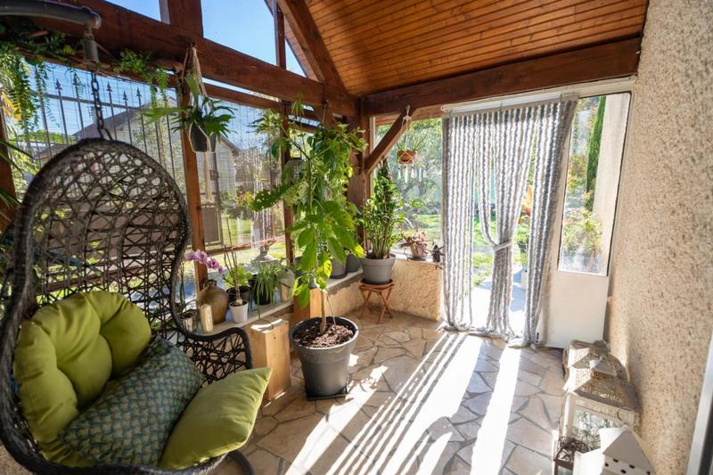 Longère - 185 m² - 5 pièces