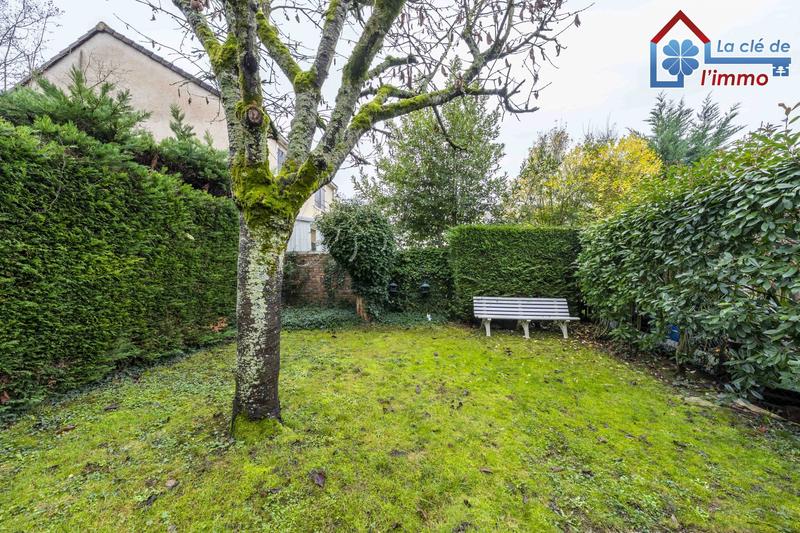 Maison - 95 m² - 4 pièces