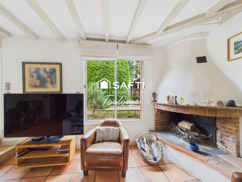 Maison - 148 m² - 5 pièces