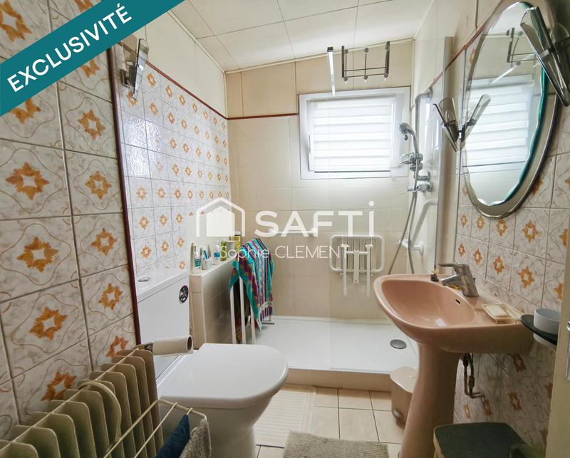 Maison - 65 m² - 4 pièces