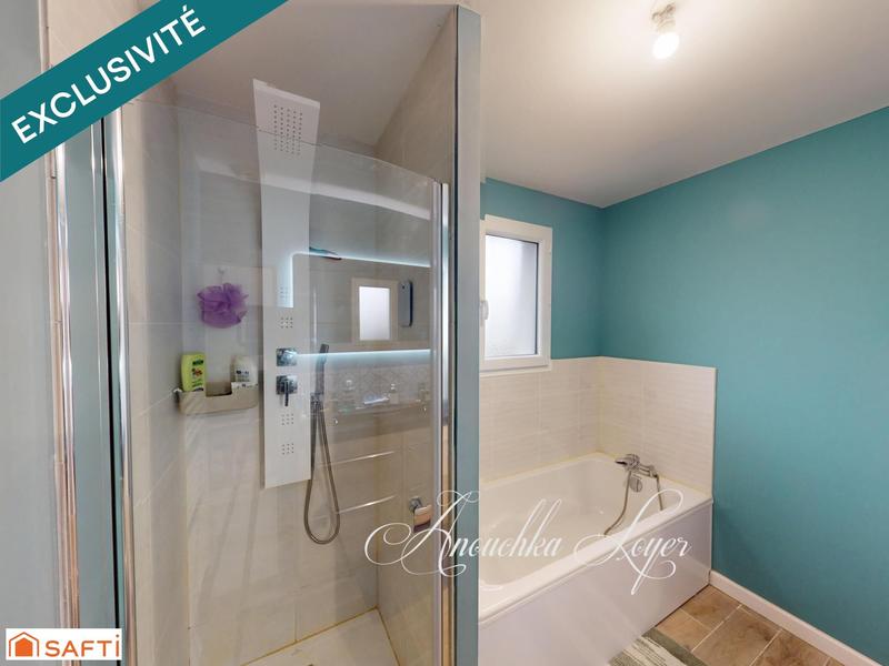 Maison - 75 m² - 4 pièces