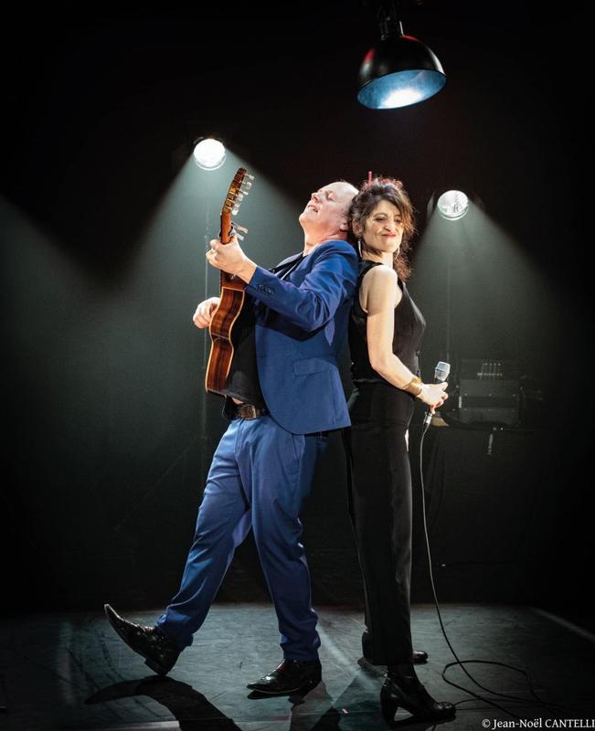 Concert du mois - Chloé Lacan &amp; Thibaud Defever