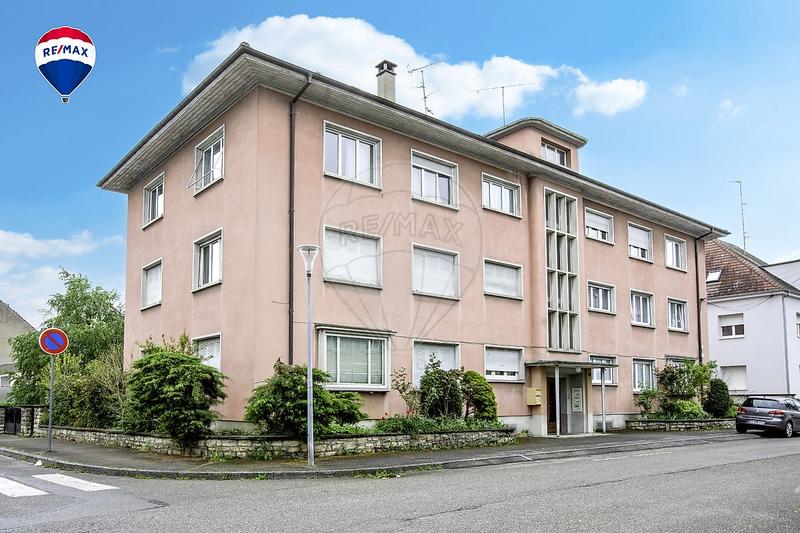 Appartement - 96 m² - 4 pièces