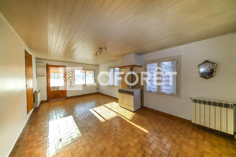 Maison - 110 m² - 6 pièces