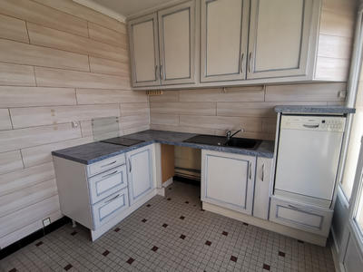 Appartement - 38 m² - 2 pièces