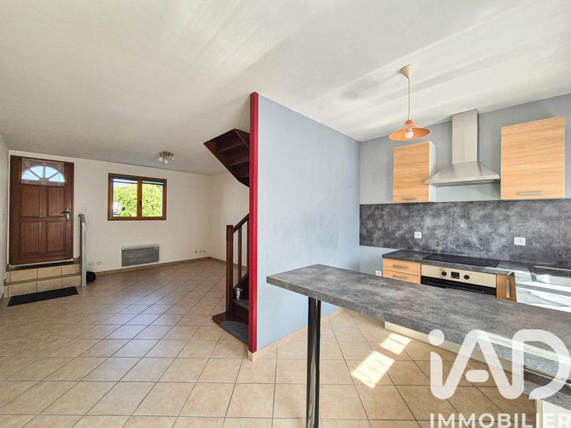 Maison - 64 m² - 4 pièces