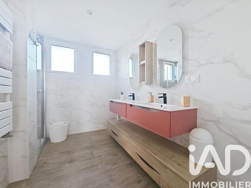 Maison - 115 m² - 5 pièces