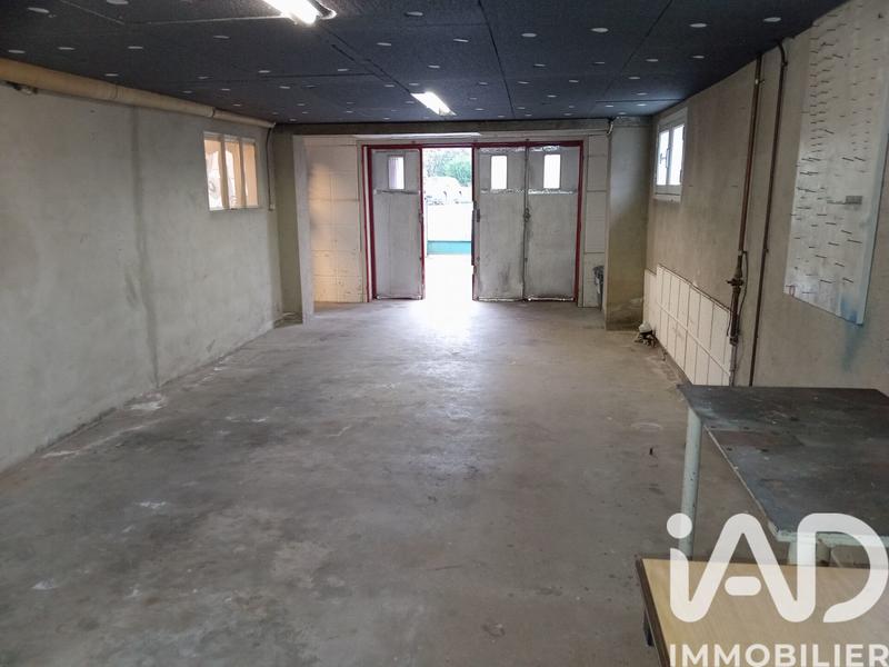 Maison - 84 m² - 5 pièces