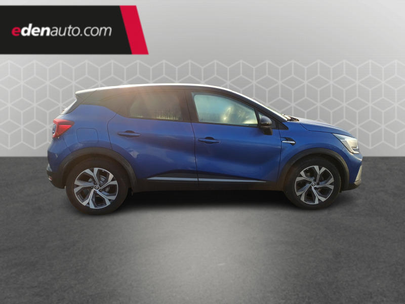 Renault Captur mild hybrid 160 Edc R.S. line