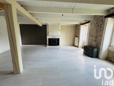 Maison de village - 145 m² - 7 pièces