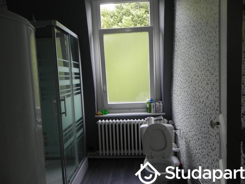 Chambre - 18 m² - 1 pièce