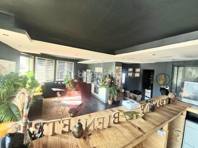 Appartement - 124 m² - 5 pièces