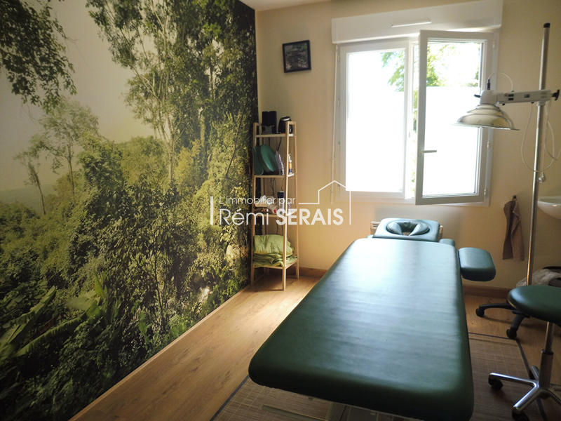 Immeuble - 11 pièces