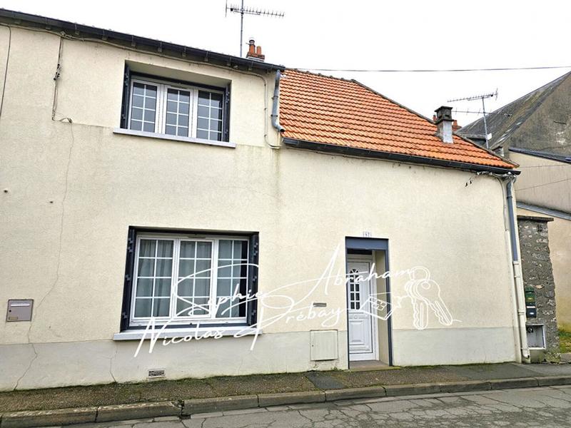 Maison - 53 m² - 4 pièces