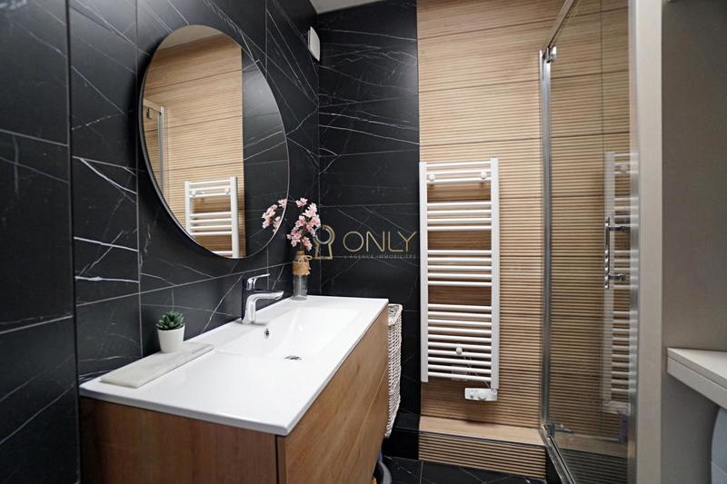 Appartement - 65 m² - 3 pièces