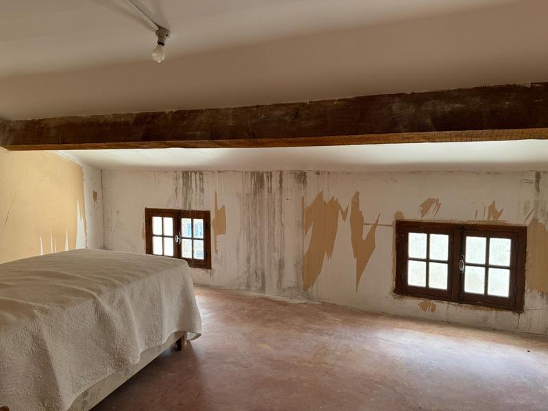 Maison de village - 70 m² - 4 pièces