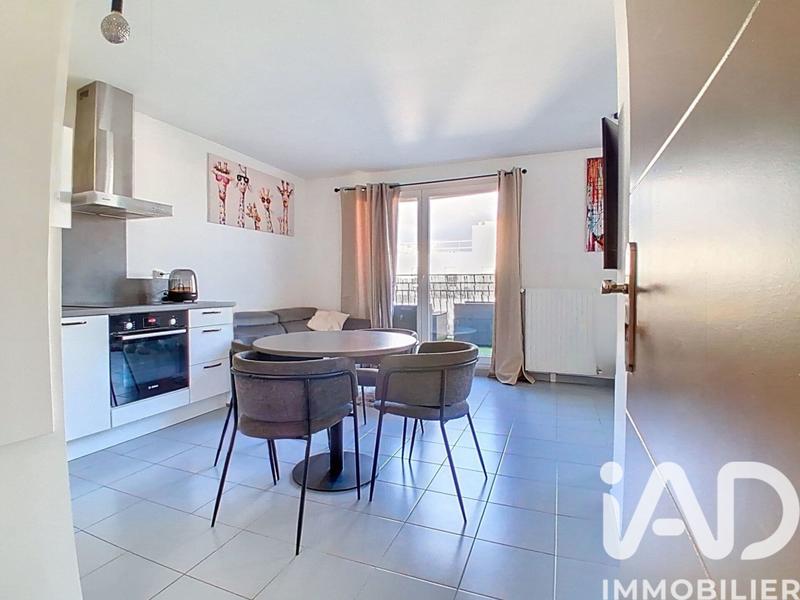 Appartement - 44 m² - 2 pièces