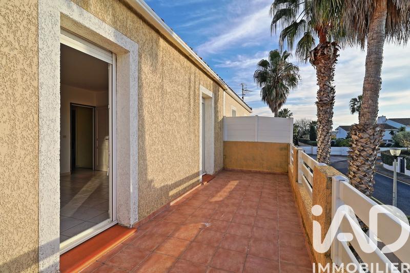 Maison - 91 m² - 4 pièces