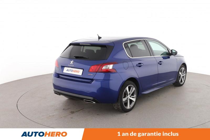 Peugeot 308 2.0 Blue-HDi Gt Line 150 ch