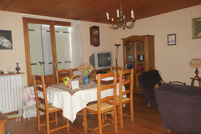 Maison - 125 m² - 7 pièces