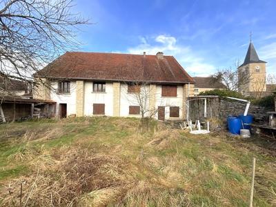 Maison en pierre - 110 m² - 4 pièces