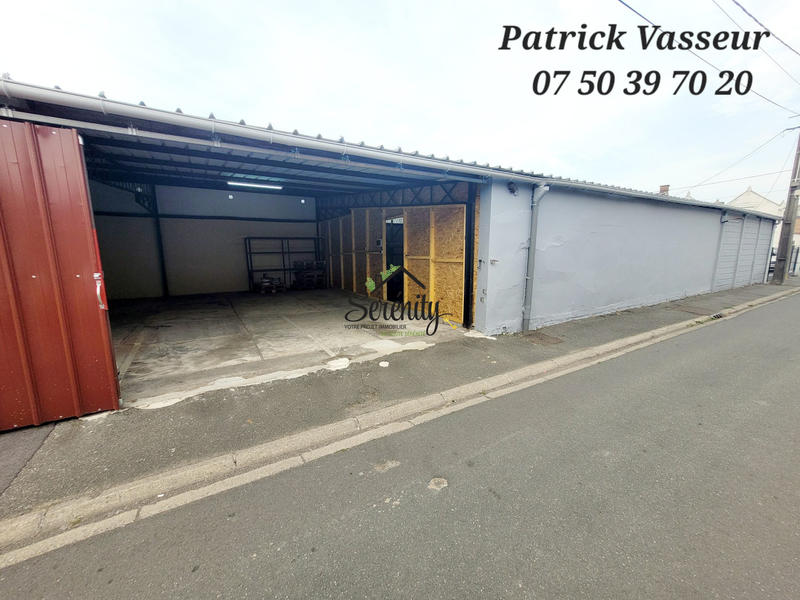 Local d'activités - 315 m²