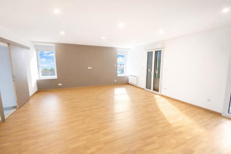 Appartement - 62 m² - 2 pièces