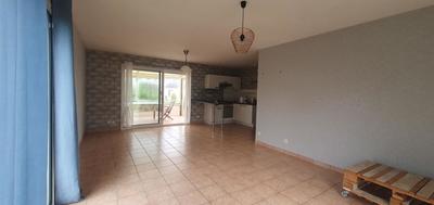 Maison - 72 m² - 4 pièces