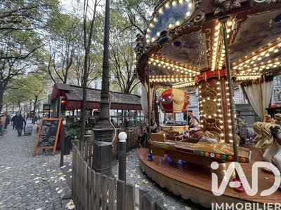 Appartement - 38 m² - 2 pièces