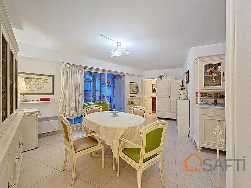 Appartement - 50 m² - 3 pièces