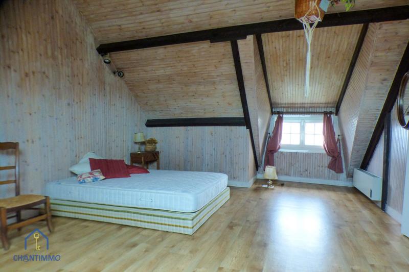 Maison - 155 m² - 6 pièces