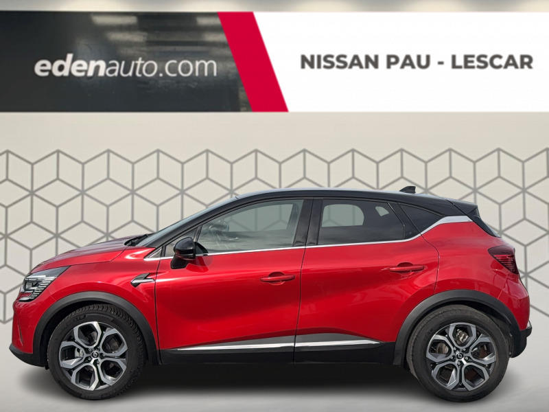 Renault Captur E-Tech full hybrid 145 Techno