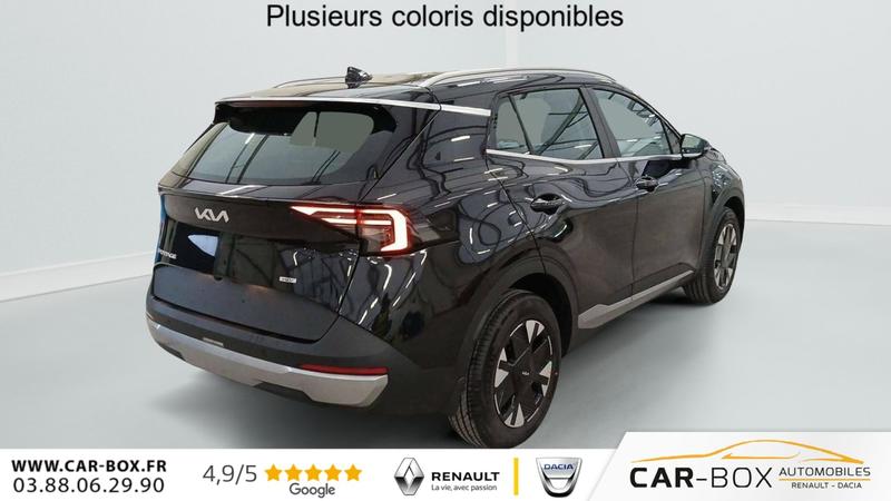 Kia Sportage Hybride 239 ch Bva6 Active